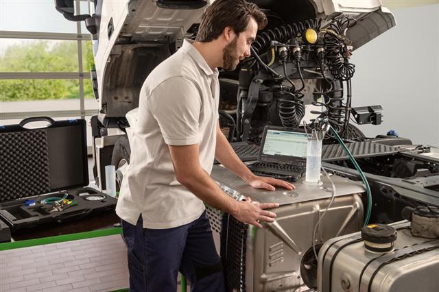 Dizel Motor Arıza Lambası Neden Yanar?