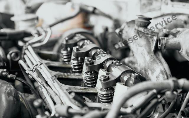 Dizel Motorlarda Gürültünün Kaynağı Nedir ve Neden Bu Kadar Fazladır?