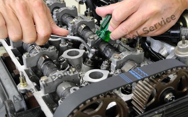 Dizel Motor Sesi Azaltma